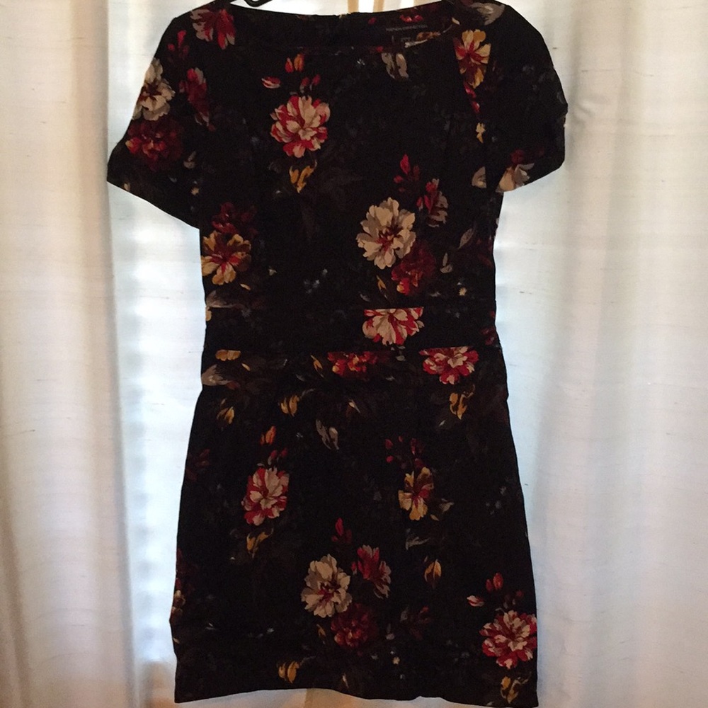 French Connection Floral Dress